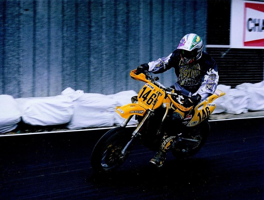 Championnat de France Super Motard Bourg en Bresse 2000 2