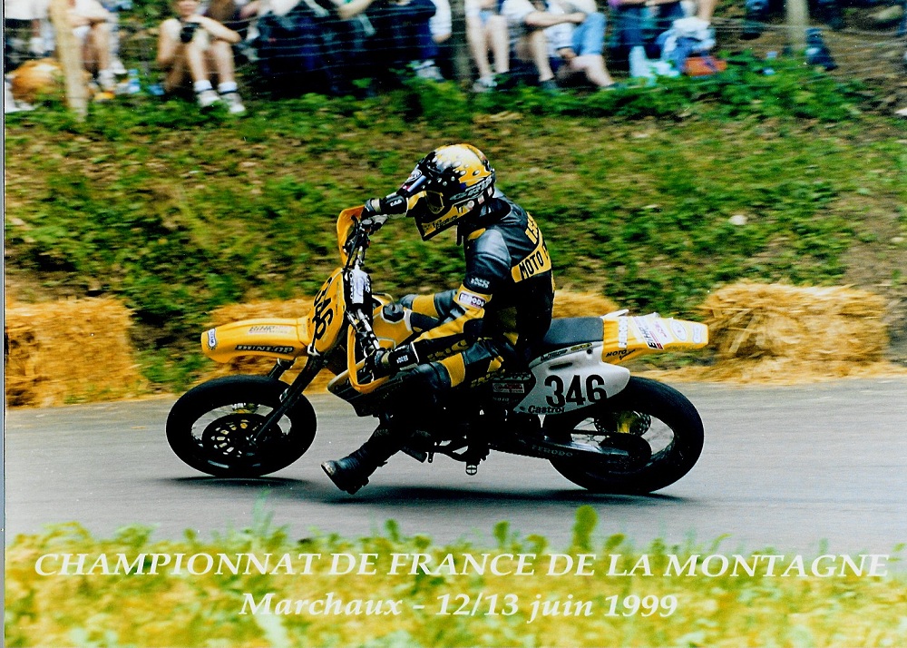 Championnat de France de la Montage Marchaux 1999