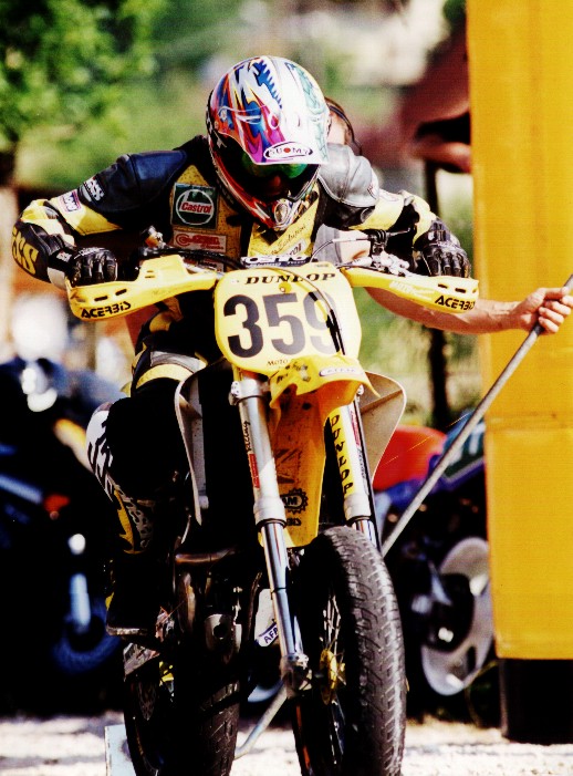 Championnat de France de la Montage Marchaux 2000