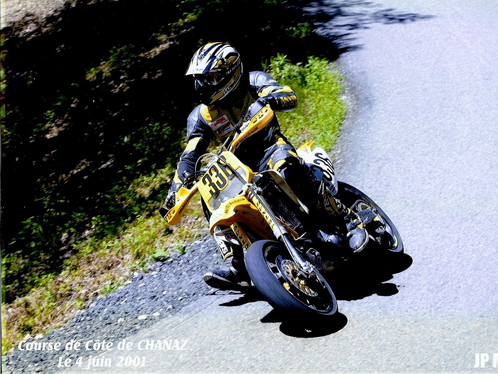 Championnat de France de la Montage Chanaz 2001