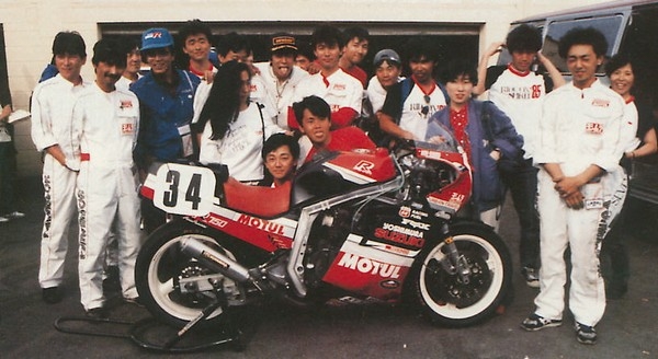 GSXR Daytona 1986 17