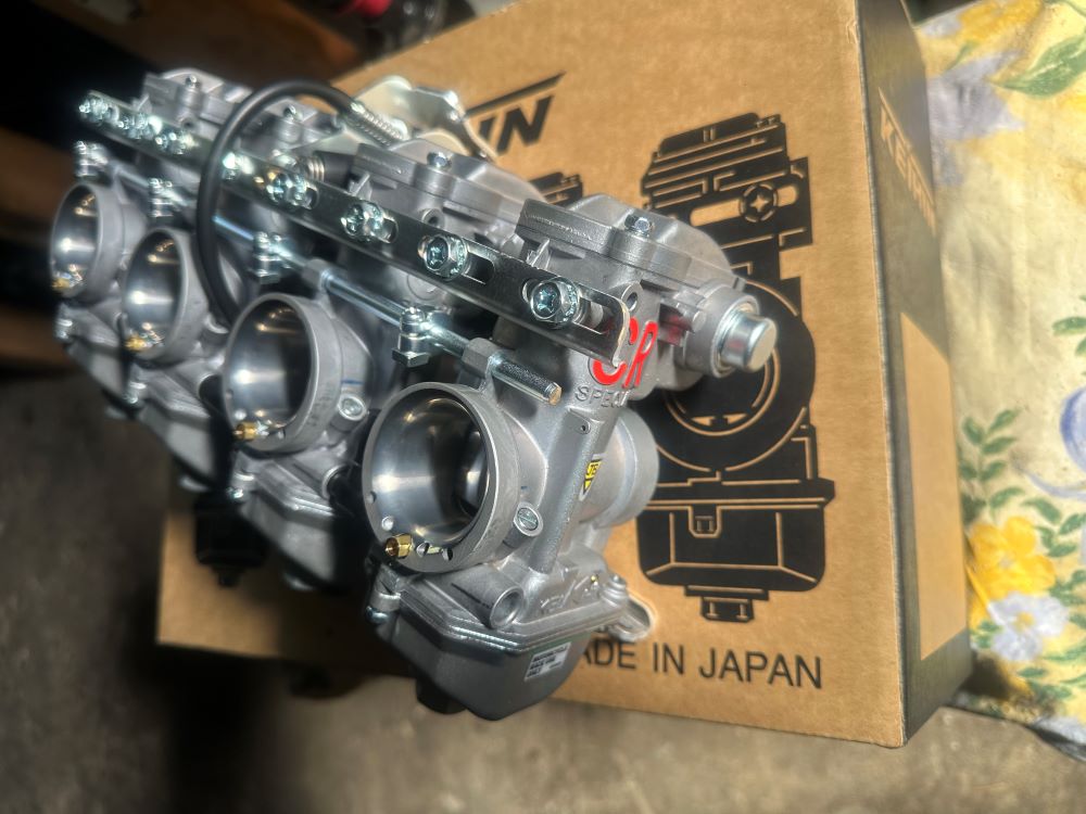 Moteur CB836 2